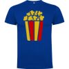 T-SHIRT PREMIUM DOGO Unisexe pour adultes et enfants -100% coton, maille single jersey, 165 g/m². Vignette