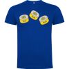 T-SHIRT PREMIUM DOGO Unisexe pour adultes et enfants -100% coton, maille single jersey, 165 g/m². Vignette
