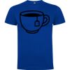 T-SHIRT PREMIUM DOGO Unisexe pour adultes et enfants -100% coton, maille single jersey, 165 g/m². Vignette
