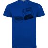 T-SHIRT PREMIUM DOGO Unisexe pour adultes et enfants -100% coton, maille single jersey, 165 g/m². Vignette