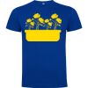 T-SHIRT PREMIUM DOGO Unisexe pour adultes et enfants -100% coton, maille single jersey, 165 g/m². Vignette