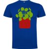 T-SHIRT PREMIUM DOGO Unisexe pour adultes et enfants -100% coton, maille single jersey, 165 g/m². Vignette