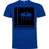 T-SHIRT PREMIUM DOGO Unisexe pour adultes et enfants -100% coton, maille single jersey, 165 g/m². Vignette