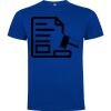 T-SHIRT PREMIUM DOGO Unisexe pour adultes et enfants -100% coton, maille single jersey, 165 g/m². Vignette