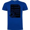 T-SHIRT PREMIUM DOGO Unisexe pour adultes et enfants -100% coton, maille single jersey, 165 g/m². Vignette