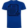 T-SHIRT PREMIUM DOGO Unisexe pour adultes et enfants -100% coton, maille single jersey, 165 g/m². Vignette