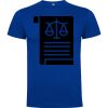 T-SHIRT PREMIUM DOGO Unisexe pour adultes et enfants -100% coton, maille single jersey, 165 g/m². Vignette