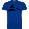 T-SHIRT PREMIUM DOGO Unisexe pour adultes et enfants -100% coton, maille single jersey, 165 g/m². Vignette