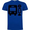 T-SHIRT PREMIUM DOGO Unisexe pour adultes et enfants -100% coton, maille single jersey, 165 g/m². Vignette