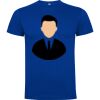 T-SHIRT PREMIUM DOGO Unisexe pour adultes et enfants -100% coton, maille single jersey, 165 g/m². Vignette