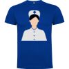 T-SHIRT PREMIUM DOGO Unisexe pour adultes et enfants -100% coton, maille single jersey, 165 g/m². Vignette