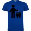 T-SHIRT PREMIUM DOGO Unisexe pour adultes et enfants -100% coton, maille single jersey, 165 g/m². Vignette