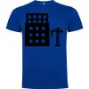 T-SHIRT PREMIUM DOGO Unisexe pour adultes et enfants -100% coton, maille single jersey, 165 g/m². Vignette