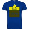 T-SHIRT PREMIUM DOGO Unisexe pour adultes et enfants -100% coton, maille single jersey, 165 g/m². Vignette