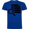T-SHIRT PREMIUM DOGO Unisexe pour adultes et enfants -100% coton, maille single jersey, 165 g/m². Vignette