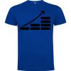 T-SHIRT PREMIUM DOGO Unisexe pour adultes et enfants -100% coton, maille single jersey, 165 g/m². Vignette