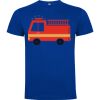 T-SHIRT PREMIUM DOGO Unisexe pour adultes et enfants -100% coton, maille single jersey, 165 g/m². Vignette