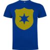 T-SHIRT PREMIUM DOGO Unisexe pour adultes et enfants -100% coton, maille single jersey, 165 g/m². Vignette