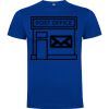 T-SHIRT PREMIUM DOGO Unisexe pour adultes et enfants -100% coton, maille single jersey, 165 g/m². Vignette