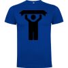 T-SHIRT PREMIUM DOGO Unisexe pour adultes et enfants -100% coton, maille single jersey, 165 g/m². Vignette