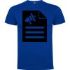 T-SHIRT PREMIUM DOGO Unisexe pour adultes et enfants -100% coton, maille single jersey, 165 g/m². Vignette