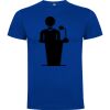 T-SHIRT PREMIUM DOGO Unisexe pour adultes et enfants -100% coton, maille single jersey, 165 g/m². Vignette
