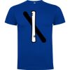 T-SHIRT PREMIUM DOGO Unisexe pour adultes et enfants -100% coton, maille single jersey, 165 g/m². Vignette