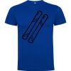 T-SHIRT PREMIUM DOGO Unisexe pour adultes et enfants -100% coton, maille single jersey, 165 g/m². Vignette