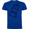 T-SHIRT PREMIUM DOGO Unisexe pour adultes et enfants -100% coton, maille single jersey, 165 g/m². Vignette