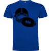 T-SHIRT PREMIUM DOGO Unisexe pour adultes et enfants -100% coton, maille single jersey, 165 g/m². Vignette