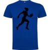 T-SHIRT PREMIUM DOGO Unisexe pour adultes et enfants -100% coton, maille single jersey, 165 g/m². Vignette