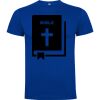 T-SHIRT PREMIUM DOGO Unisexe pour adultes et enfants -100% coton, maille single jersey, 165 g/m². Vignette