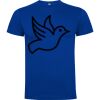 T-SHIRT PREMIUM DOGO Unisexe pour adultes et enfants -100% coton, maille single jersey, 165 g/m². Vignette