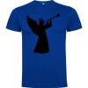 T-SHIRT PREMIUM DOGO Unisexe pour adultes et enfants -100% coton, maille single jersey, 165 g/m². Vignette
