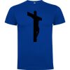 T-SHIRT PREMIUM DOGO Unisexe pour adultes et enfants -100% coton, maille single jersey, 165 g/m². Vignette