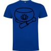 T-SHIRT PREMIUM DOGO Unisexe pour adultes et enfants -100% coton, maille single jersey, 165 g/m². Vignette