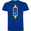 T-SHIRT PREMIUM DOGO Unisexe pour adultes et enfants -100% coton, maille single jersey, 165 g/m². Vignette