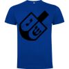 T-SHIRT PREMIUM DOGO Unisexe pour adultes et enfants -100% coton, maille single jersey, 165 g/m². Vignette