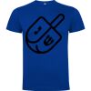 T-SHIRT PREMIUM DOGO Unisexe pour adultes et enfants -100% coton, maille single jersey, 165 g/m². Vignette
