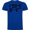 T-SHIRT PREMIUM DOGO Unisexe pour adultes et enfants -100% coton, maille single jersey, 165 g/m². Vignette
