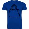 T-SHIRT PREMIUM DOGO Unisexe pour adultes et enfants -100% coton, maille single jersey, 165 g/m². Vignette