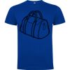 T-SHIRT PREMIUM DOGO Unisexe pour adultes et enfants -100% coton, maille single jersey, 165 g/m². Vignette