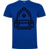 T-SHIRT PREMIUM DOGO Unisexe pour adultes et enfants -100% coton, maille single jersey, 165 g/m². Vignette