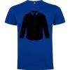 T-SHIRT PREMIUM DOGO Unisexe pour adultes et enfants -100% coton, maille single jersey, 165 g/m². Vignette