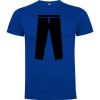 T-SHIRT PREMIUM DOGO Unisexe pour adultes et enfants -100% coton, maille single jersey, 165 g/m². Vignette