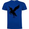 T-SHIRT PREMIUM DOGO Unisexe pour adultes et enfants -100% coton, maille single jersey, 165 g/m². Vignette
