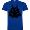 T-SHIRT PREMIUM DOGO Unisexe pour adultes et enfants -100% coton, maille single jersey, 165 g/m². Vignette
