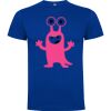 T-SHIRT PREMIUM DOGO Unisexe pour adultes et enfants -100% coton, maille single jersey, 165 g/m². Vignette