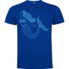 T-SHIRT PREMIUM DOGO Unisexe pour adultes et enfants -100% coton, maille single jersey, 165 g/m². Vignette