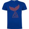 T-SHIRT PREMIUM DOGO Unisexe pour adultes et enfants -100% coton, maille single jersey, 165 g/m². Vignette